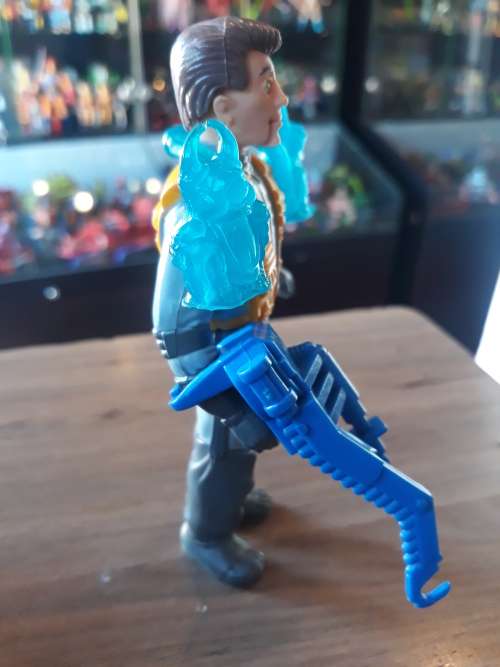 1987 Complete Peter Venkman of The Real Ghostbusters Vintage Figure 711