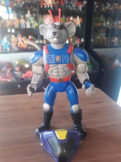 1993 Modo From Biker Mice From Mars Vintage Figure