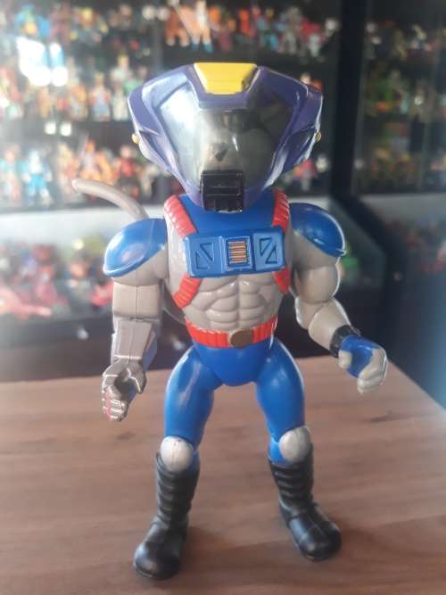 1993 Modo From Biker Mice From Mars Vintage Figure