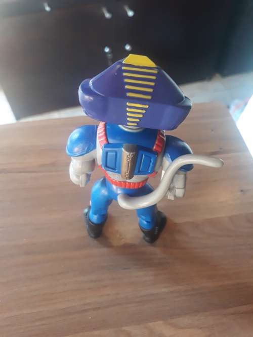 1993 Modo From Biker Mice From Mars Vintage Figure