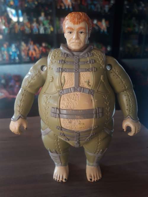 1984 DUNE Baron Harkonnen Vintage Figure LJN 840