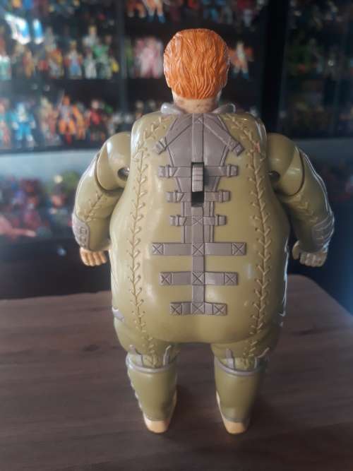 1984 DUNE Baron Harkonnen Vintage Figure LJN 840