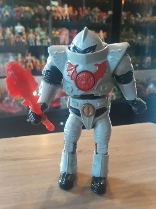 1986 Complete Horde Trooper of He-Man-Masters of the Universe 218 (MOTU) Vintage Figure