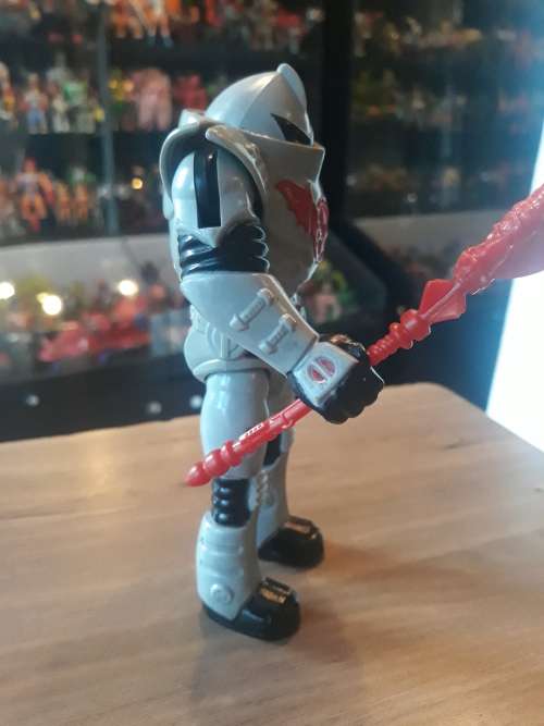 1986 Complete Horde Trooper of He-Man-Masters of the Universe 218 (MOTU) Vintage Figure