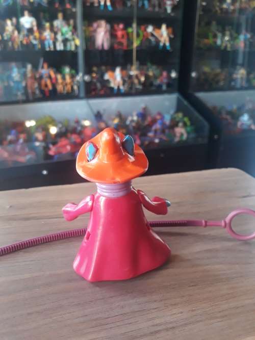 1984 Complete  Orko of He-Man-Masters of the Universe #218 (MOTU) Vintage Figure