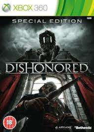 Dishonored Special Edition Xbox 360