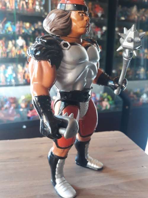 Thundercats 1986 Complete Grune The Destroyer Vintage Figure 815