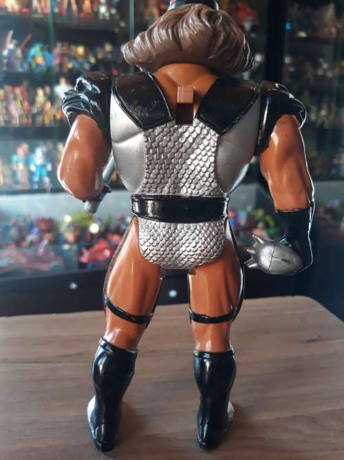 Thundercats 1986 Complete Grune The Destroyer Vintage Figure 815