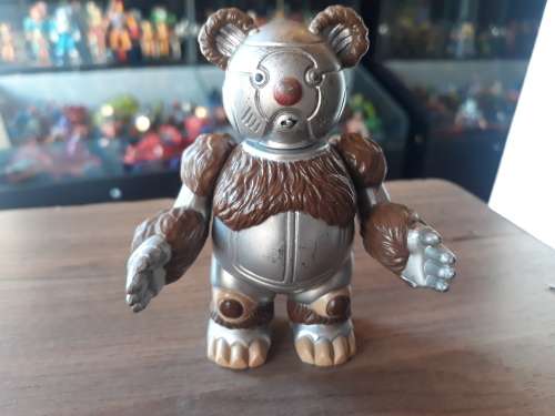 Thundercats 1986 Complete Berbil Bill Vintage Figure #815