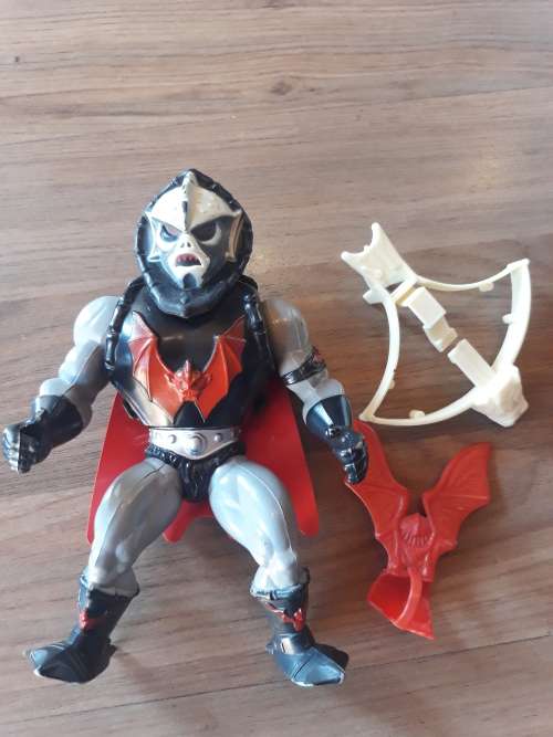 1985 Complete Hordak of He-Man-Masters of the Universe#972 (MOTU) Vintage Figure