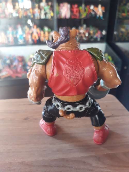 1988 BeBop Vintage Figure Teenage Mutant Ninja Turtles #313