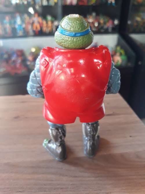 1993 Samurai Leo Vintage Figure Teenage Mutant Ninja Turtles