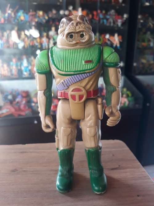Thundercats 1986 Tuska Warrior Vintage Figure   313