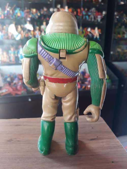 Thundercats 1986 Tuska Warrior Vintage Figure   313