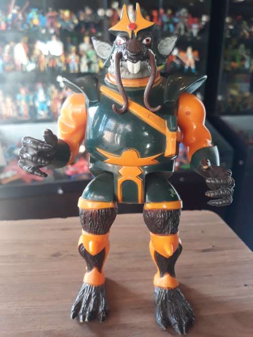 Thundercats 1986 Ratar-O Vintage Figure #313