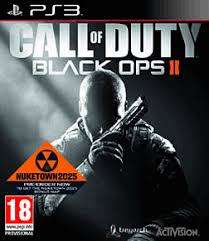 Call of Duty Black Ops 2 PS3