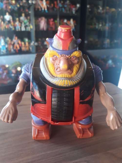 Thundercats 1986 Ram Bam Vintage Figure  313
