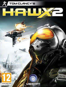 Tom Clancy's H.A.W.X 2 PS3