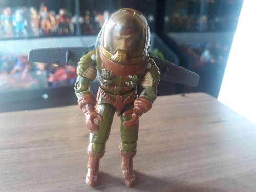 GI Joe 1991 General Hawk Vintage Figures