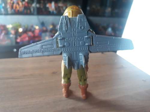 GI Joe 1991 General Hawk Vintage Figures