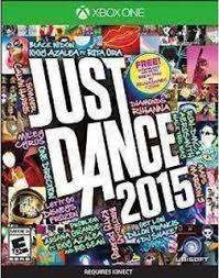 Just Dance 15 Xbox One