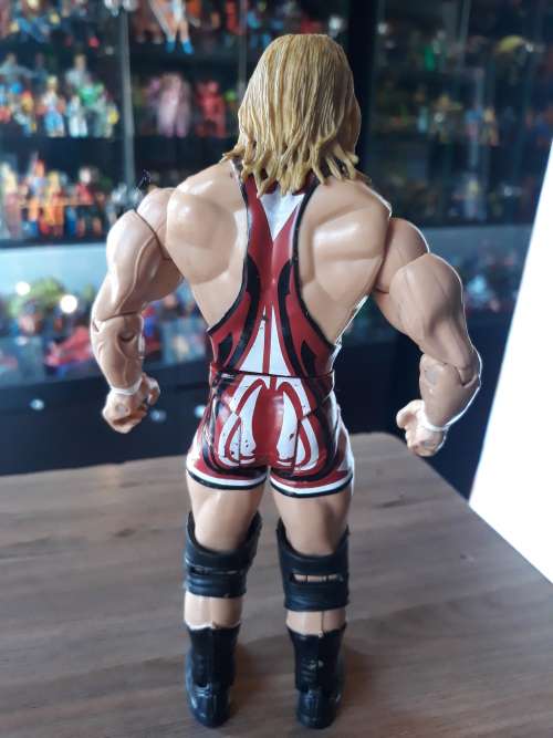 WWE 2003 Jesse Adrenalen Wrestling Figure Jakks Pacific