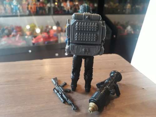 GI Joe 1990 Complete Range Viper Vintage Figures