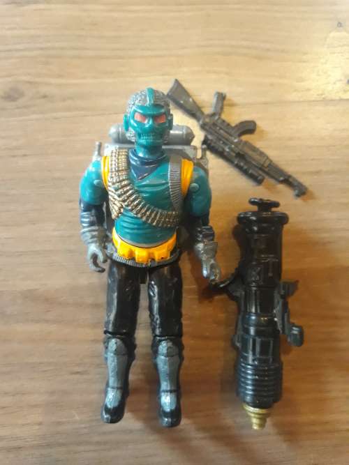 GI Joe 1990 Complete Range Viper Vintage Figures