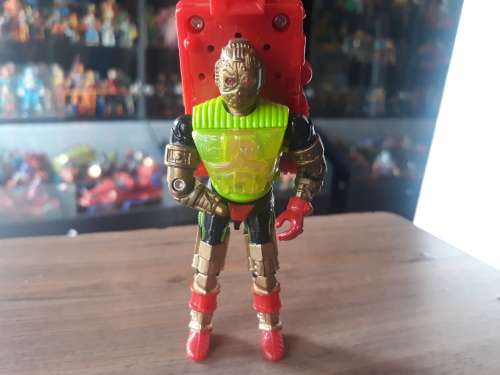GI Joe 1991 Overkill Vintage Figures