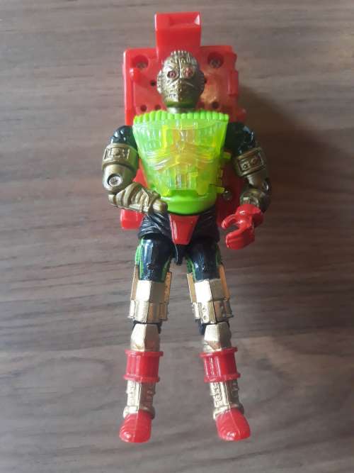 GI Joe 1991 Overkill Vintage Figures