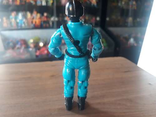 GI Joe 1990 Psyche-Out Vintage Figures