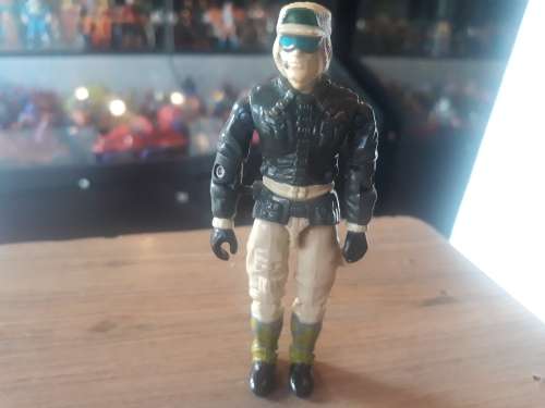 GI Joe 1990 Rampart Vintage Figures