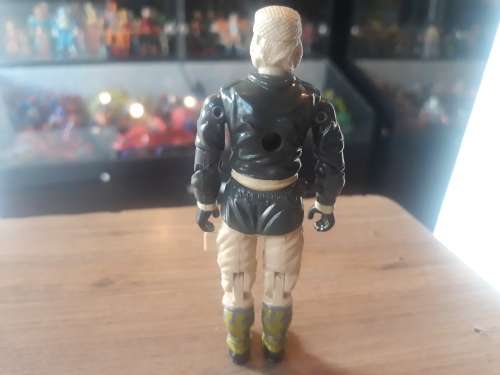 GI Joe 1990 Rampart Vintage Figures