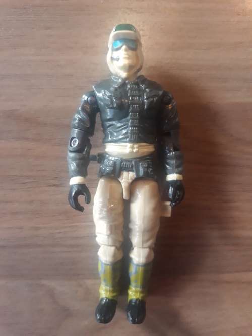 GI Joe 1990 Rampart Vintage Figures