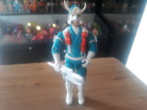 GI Joe 1991 Bushido Vintage Figures