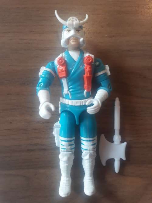 GI Joe 1991 Bushido Vintage Figures
