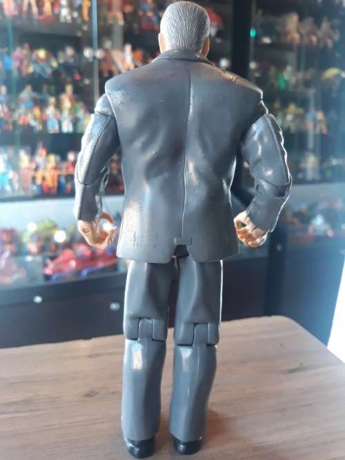 WWE 2004 Vince McMahon Wrestling Figure Jakks Pacific