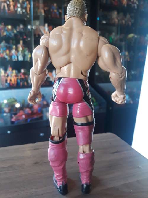 WWE 2005 Kenny Dykstra Wrestling Figure Jakks Pacific