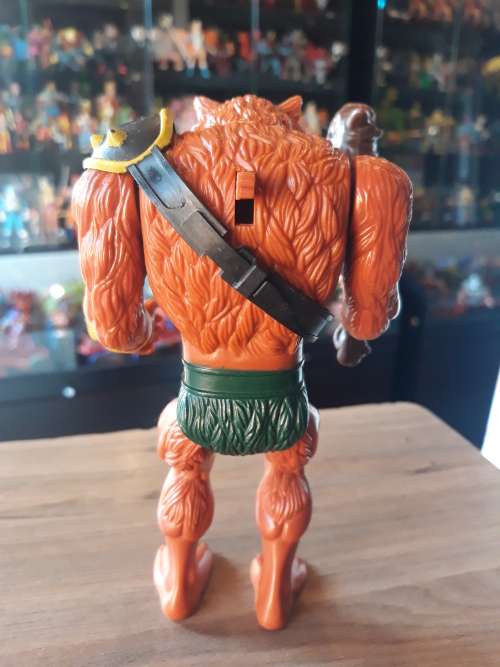 Thundercats 1985 Complete Jackalman Vintage Figure 597