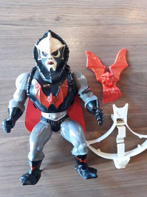 1985 Complete Hordak of He-Man-Masters of the Universe  684 (MOTU) Vintage Figure