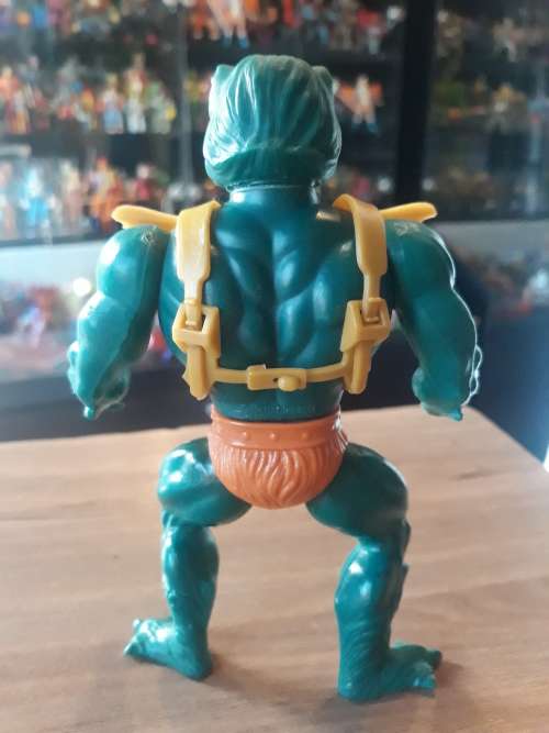 1982 Mer-Man of He-Man-Masters of the Universe  684 (MOTU) Vintage Figure