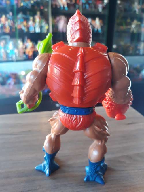 1984 Complete Clawful of He-Man-Masters of the Universe  684 (MOTU) Vintage Figure