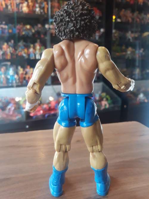 WWE 1999 Carlito Wrestling Figure Jakks Pacific