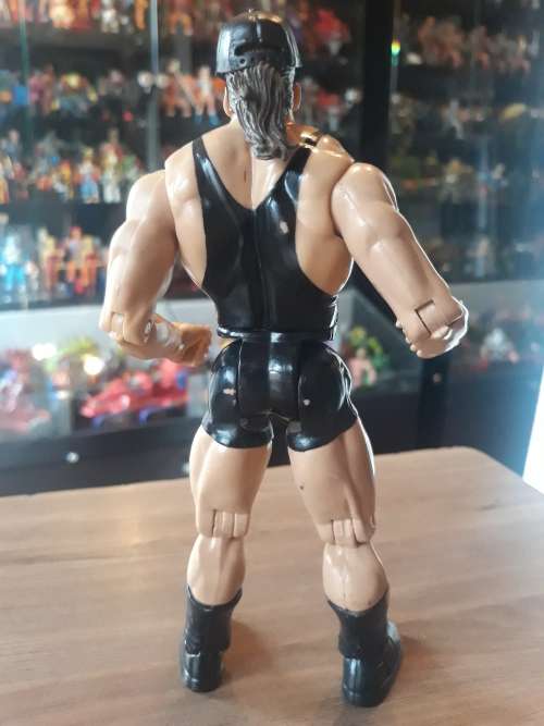 WWE 1999 Rob Van Dam Wrestling Figure Jakks Pacific