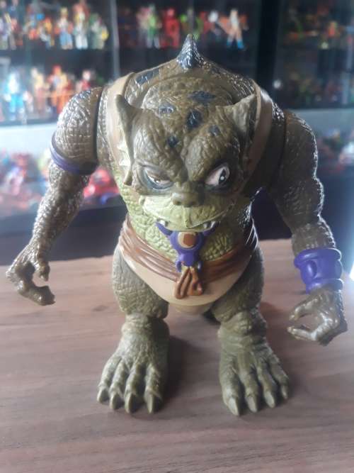 Thundercats 1985 S-S-Slithe Vintage Figure #792