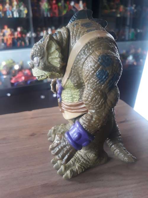 Thundercats 1985 S-S-Slithe Vintage Figure #792