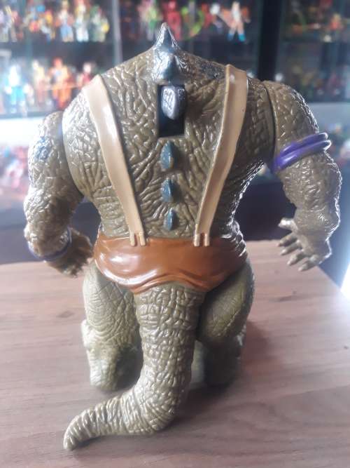 Thundercats 1985 S-S-Slithe Vintage Figure #792