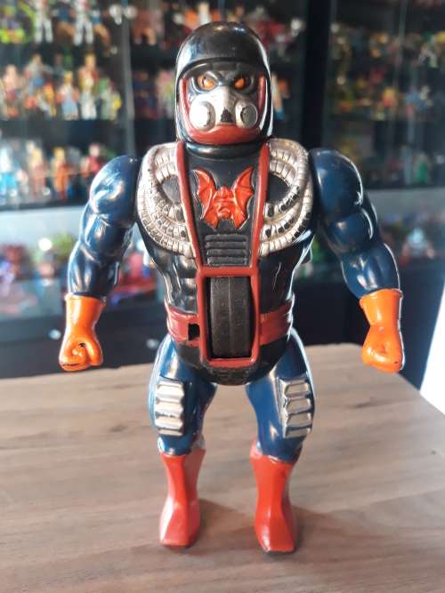 1986 Dragstor of He-Man-Masters of the Universe (MOTU) Vintage Figure #278