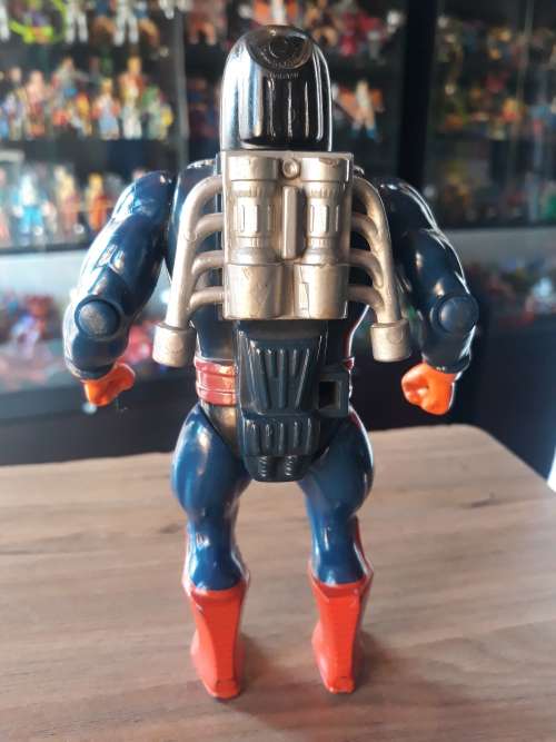 1986 Dragstor of He-Man-Masters of the Universe (MOTU) Vintage Figure #278