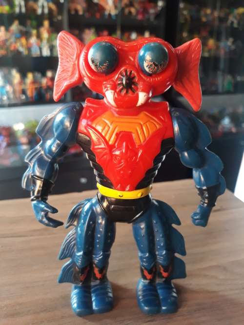 1985 Mantenna of He-Man-Masters of the Universe #278 (MOTU) Vintage Figure